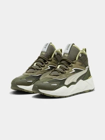 Кроссовки PUMA Rs-x Hi модель 392718 Фото