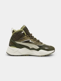Кроссовки PUMA Rs-x Hi модель 392718 Фото