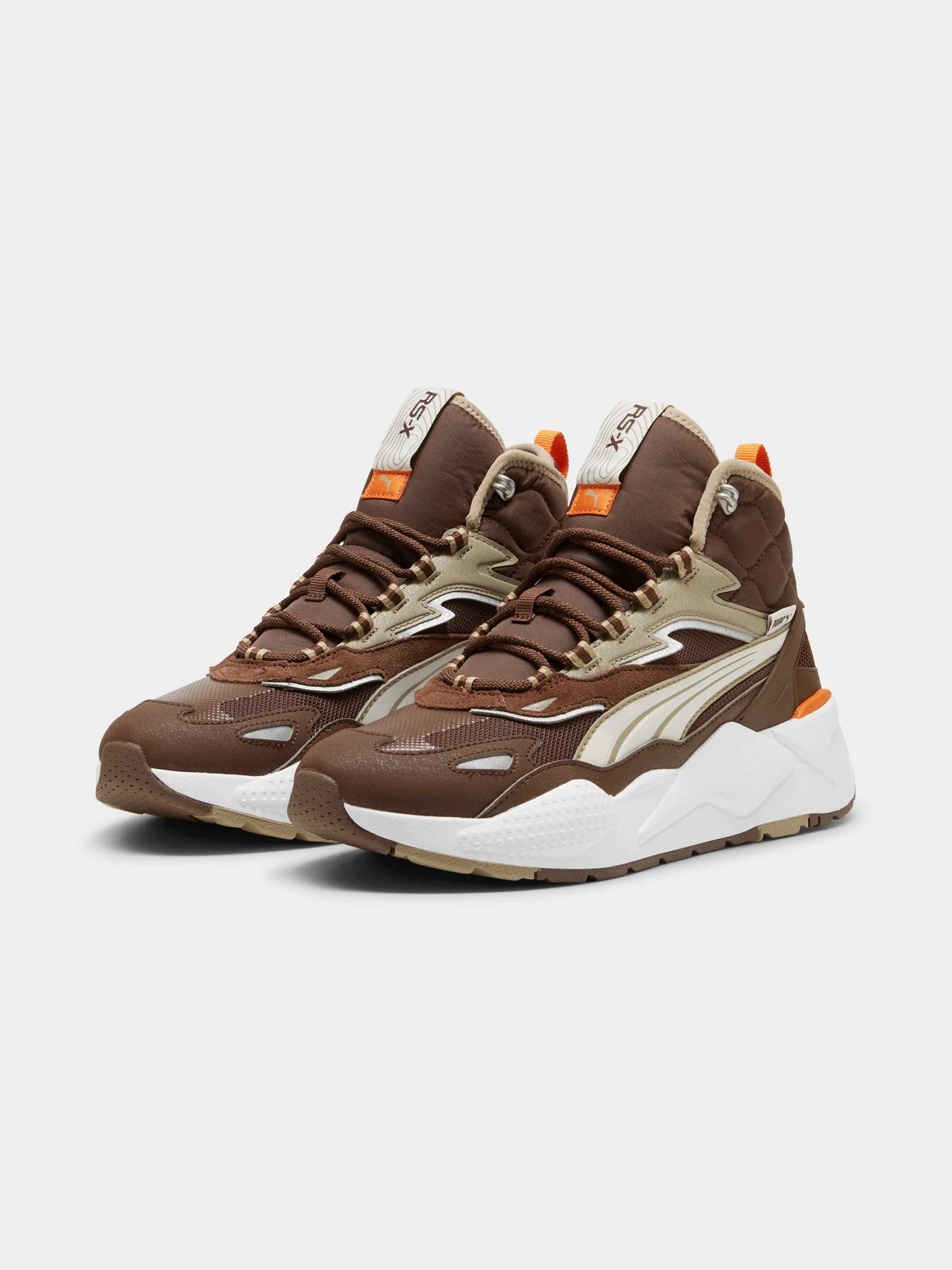 Кроссовки PUMA Rs-x Hi модель 392718 Фото