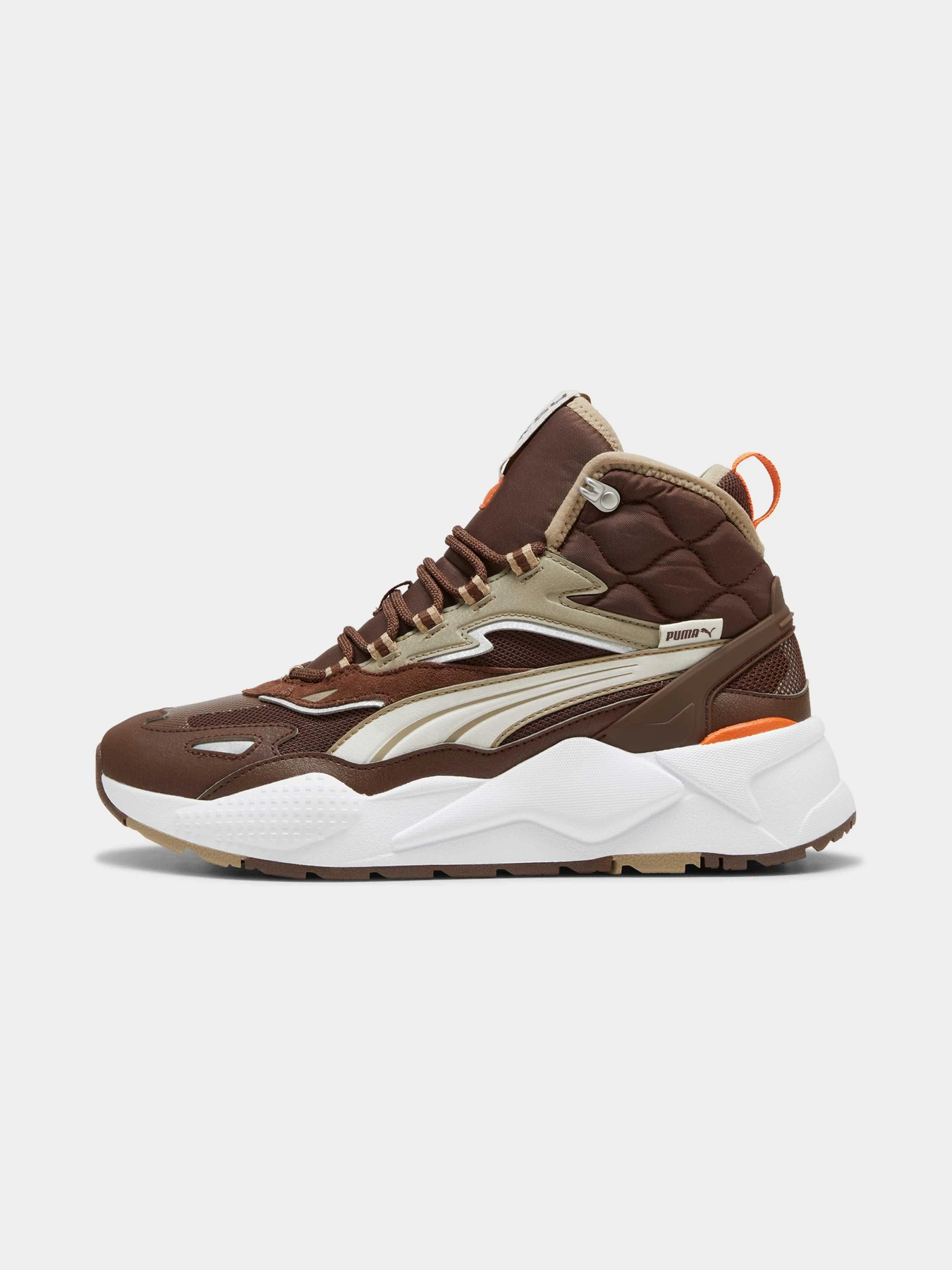 Кроссовки PUMA Rs-x Hi модель 392718 Фото