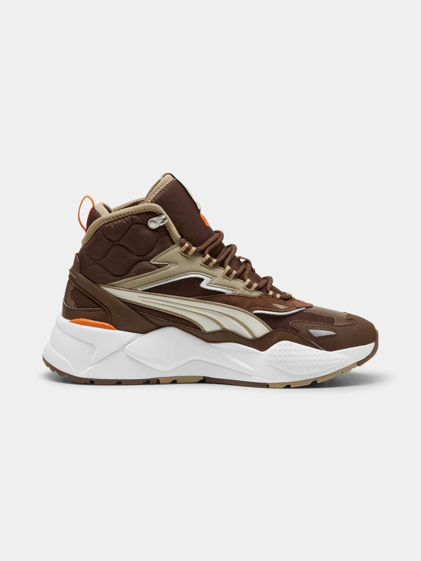 Кроссовки PUMA Rs-x Hi модель 392718 Фото
