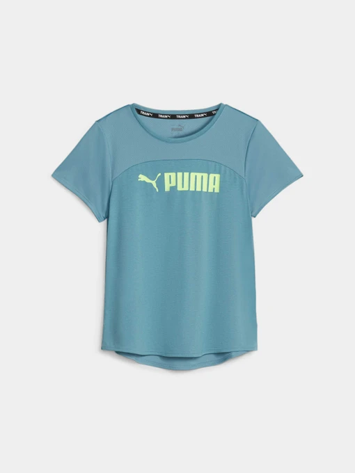 Футболки і поло PUMA Fit Ultrabreathe Tee модель 523844 Фото