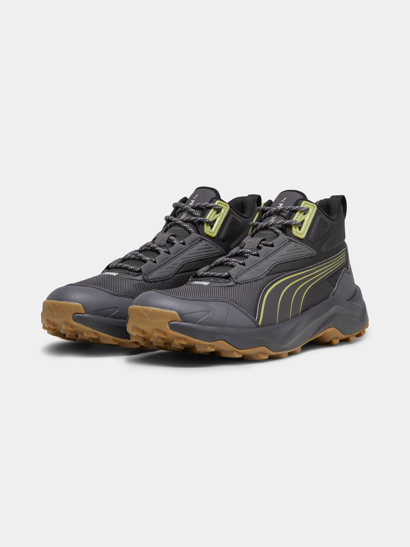 Кросівки PUMA Obstruct Pro Mid модель 378689 Кросівки PUMA Obstruct Pro Mid модель 378689 Фото