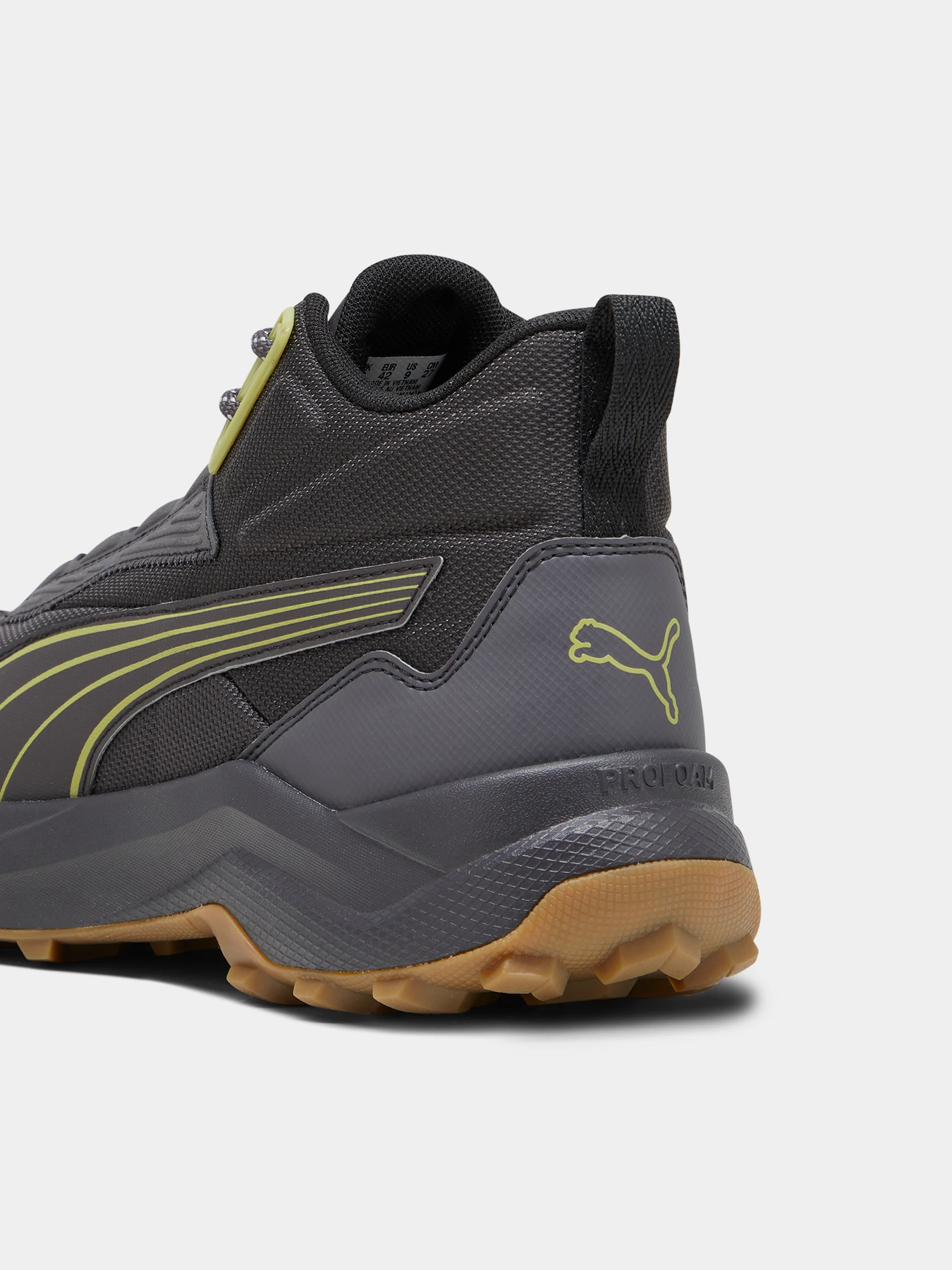 Кросівки PUMA Obstruct Pro Mid модель 378689 Кросівки PUMA Obstruct Pro Mid модель 378689 Фото