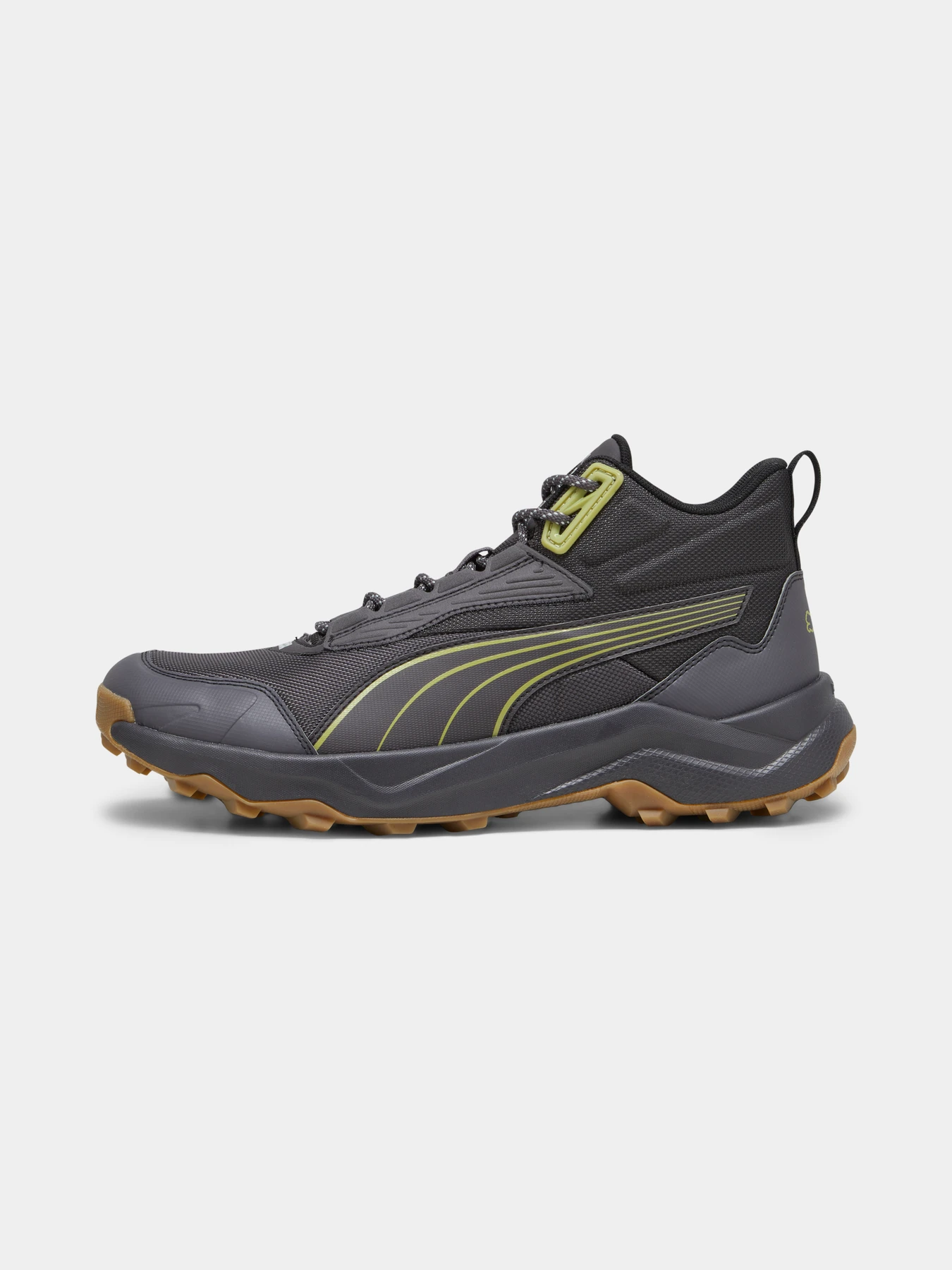 Кросівки PUMA Obstruct Pro Mid модель 378689 Кросівки PUMA Obstruct Pro Mid модель 378689 Фото