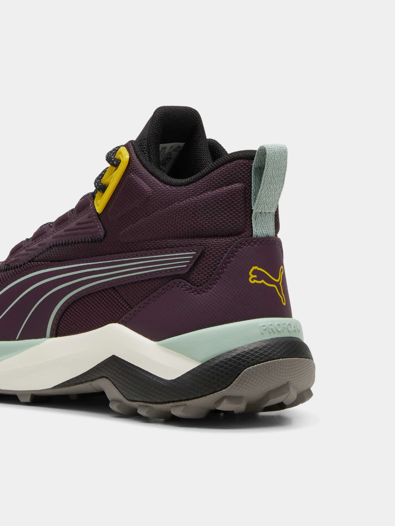Кроссовки PUMA Obstruct Pro Mid модель 378689 Фото