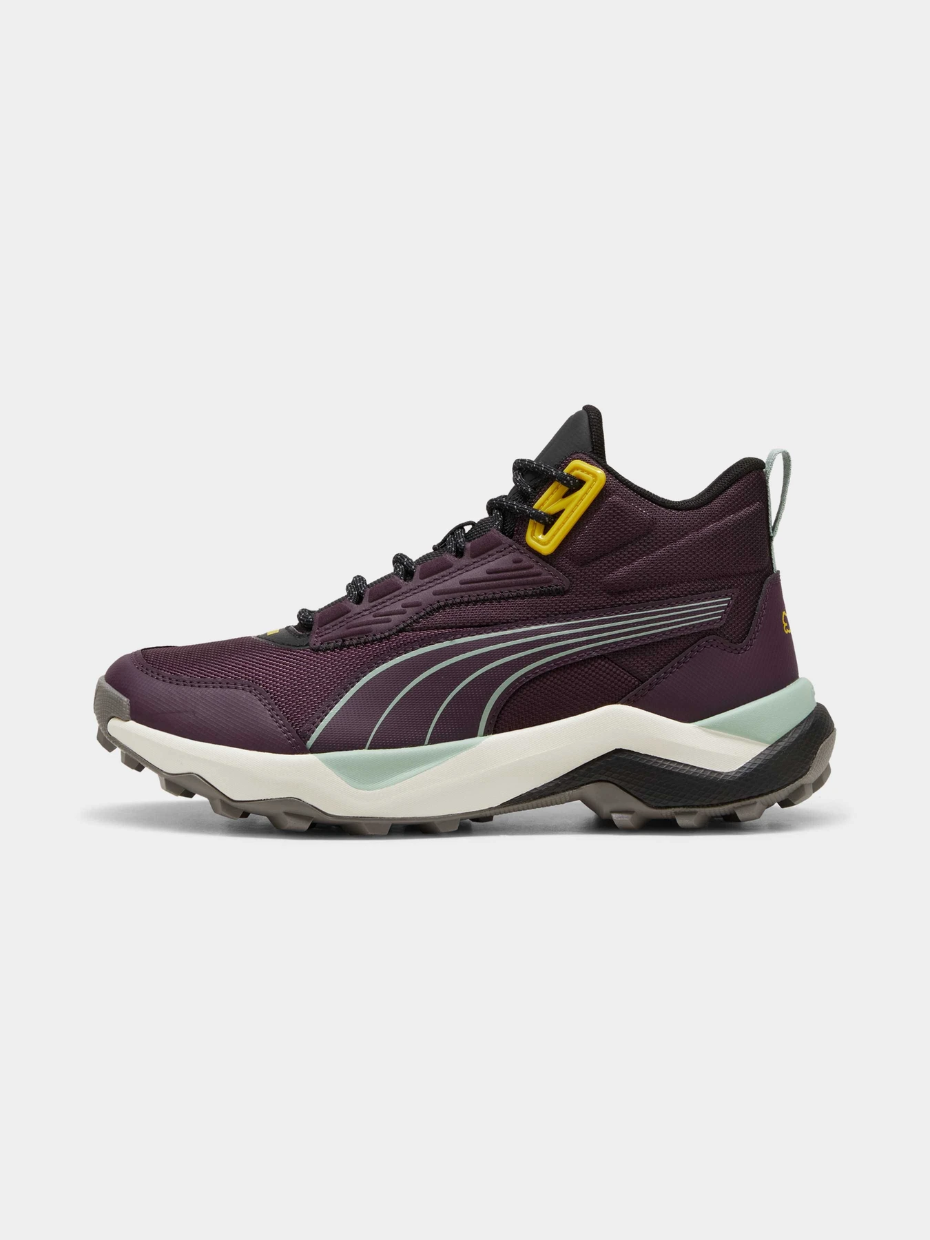 Кроссовки PUMA Obstruct Pro Mid модель 378689 Фото