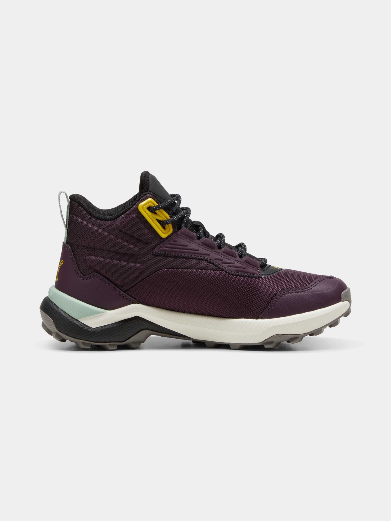 Кроссовки PUMA Obstruct Pro Mid модель 378689 Фото