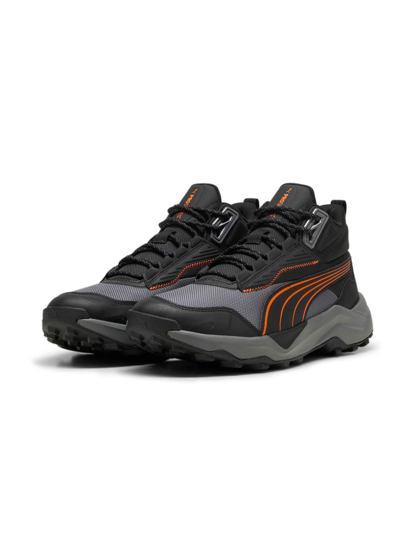 Кросівки PUMA Obstruct Pro Mid модель 378689 Кросівки PUMA Obstruct Pro Mid модель 378689 Фото