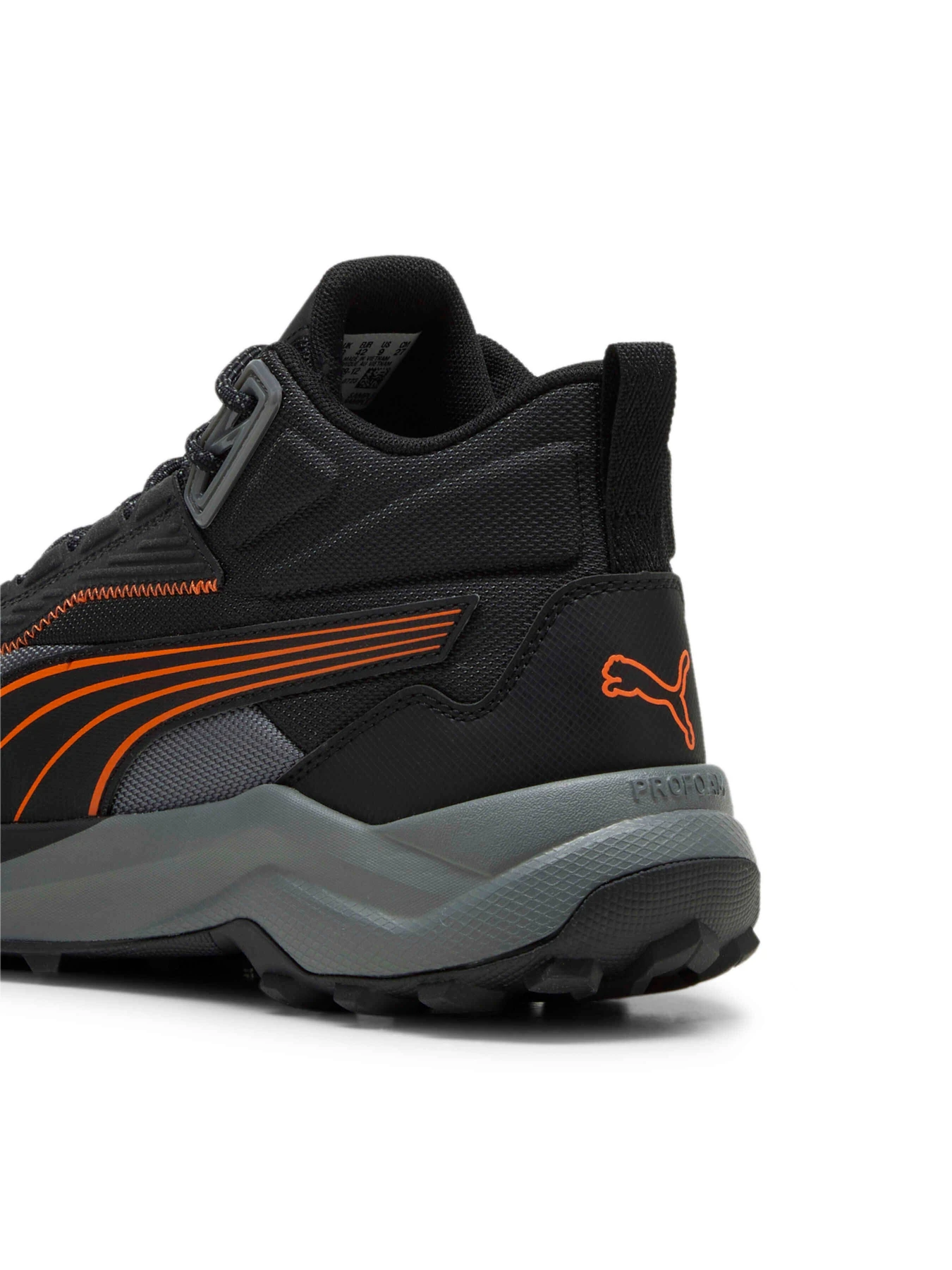 Кросівки PUMA Obstruct Pro Mid модель 378689 Кросівки PUMA Obstruct Pro Mid модель 378689 Фото