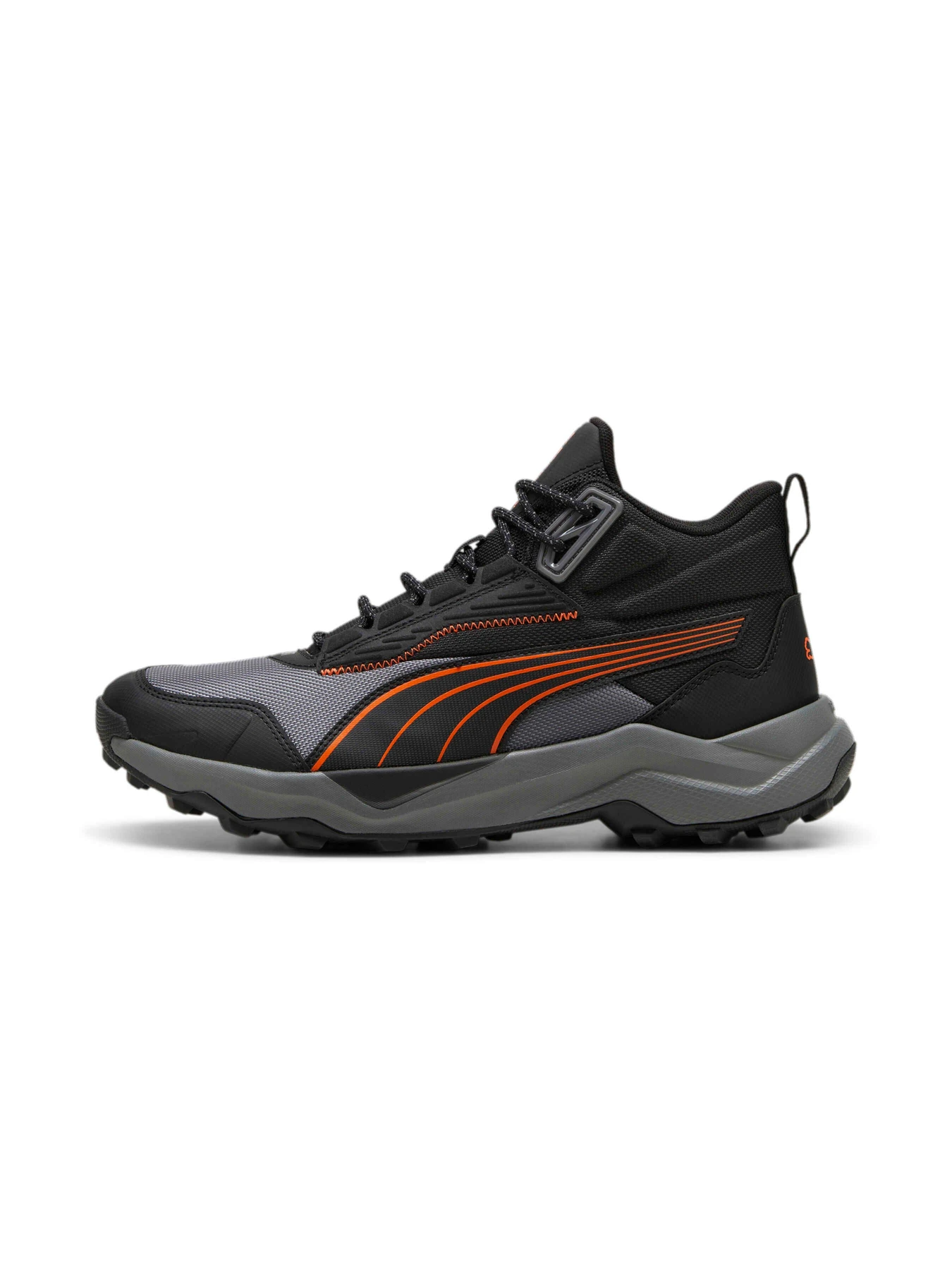 Кросівки PUMA Obstruct Pro Mid модель 378689 Кросівки PUMA Obstruct Pro Mid модель 378689 Фото