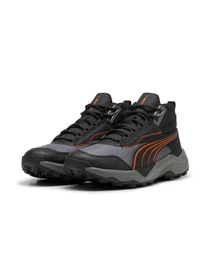 Кросівки PUMA Obstruct Pro Mid модель 378689 Фото