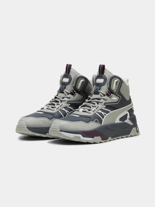 Жіночі Кросівки повсякденні PUMA Trinity Mid Hybrid L фото 2