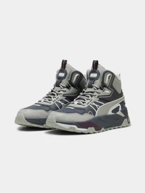 Кроссовки PUMA Trinity Mid Hybrid L модель 393985 Фото