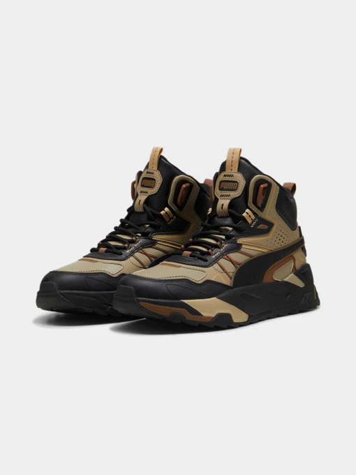 Жіночі Кросівки повсякденні PUMA Trinity Mid Hybrid L фото 2