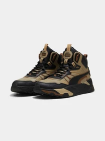 Кроссовки PUMA Trinity Mid Hybrid L модель 393985 Фото