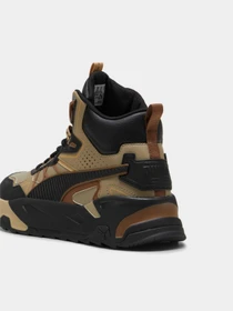 Кроссовки PUMA Trinity Mid Hybrid L модель 393985 Фото