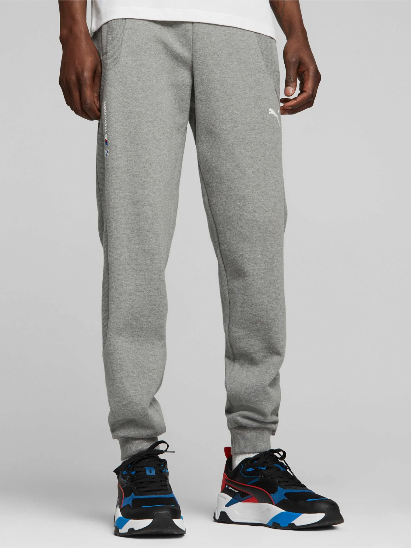 Штани PUMA Bmw Mms Sweat Pants, Reg/cc модель 621222 Штани PUMA Bmw Mms Sweat Pants, Reg/cc модель 621222 Фото