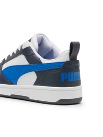 Кеды PUMA Rebound V6 Lo Jr модель 393833 Фото