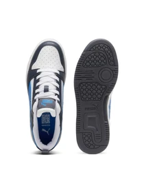 Кеды PUMA Rebound V6 Lo Jr модель 393833 Фото
