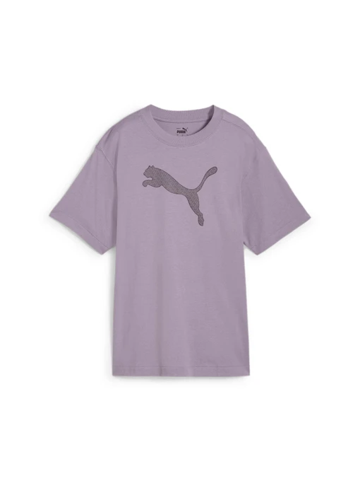 Футболки і поло PUMA Her Graphic Tee модель 681619 Фото