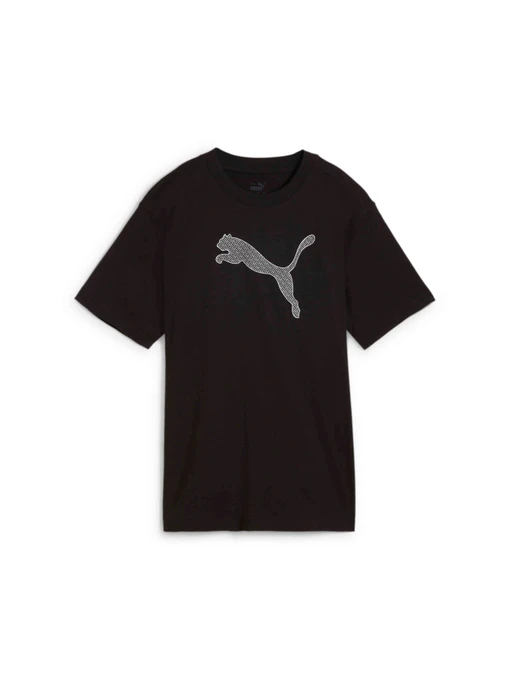 Футболки і поло PUMA Her Graphic Tee модель 681619 Фото