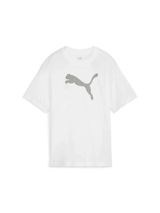 Футболки і поло PUMA Her Graphic Tee модель 681619 Фото