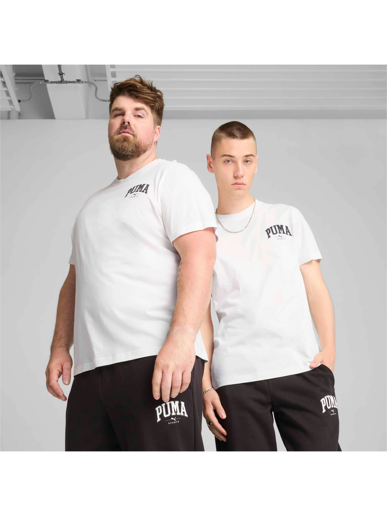 Футболки и поло PUMA Squad Tee модель 681792 Фото