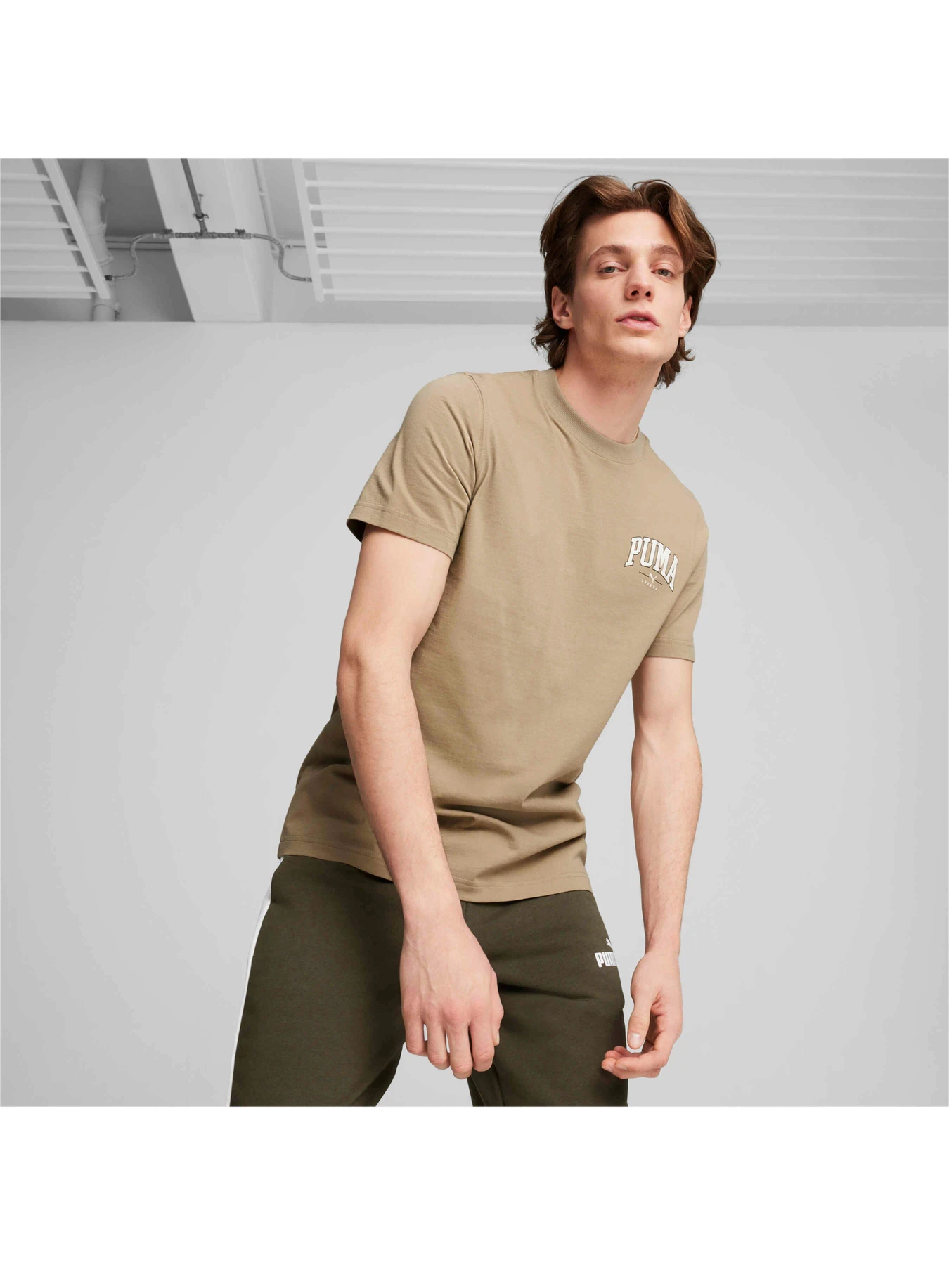 Футболки и поло PUMA Squad Tee модель 681792 Фото