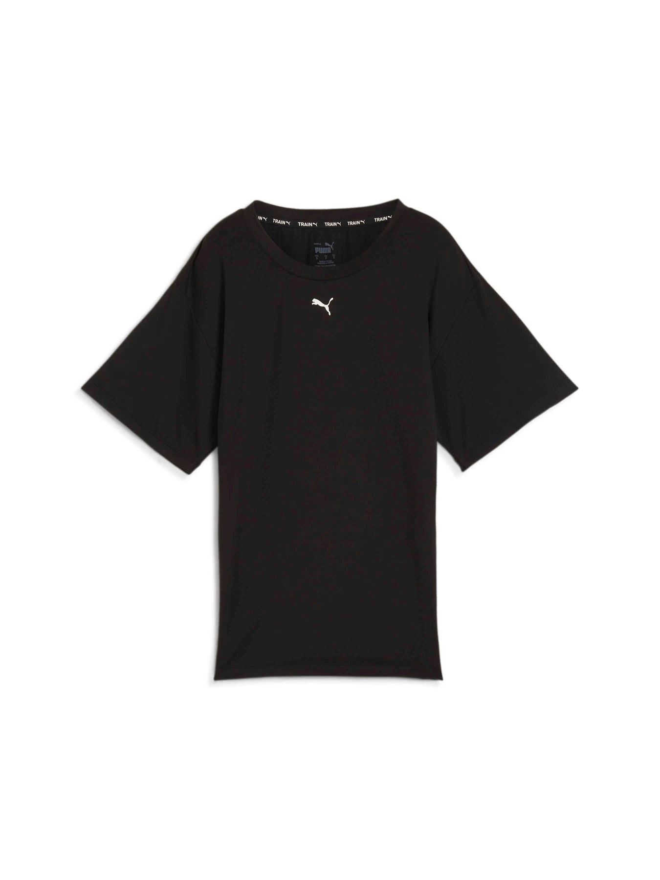 Футболки і поло PUMA Cloudspun Tee - Reg модель 525776 Футболки і поло PUMA Cloudspun Tee - Reg модель 525776 Фото