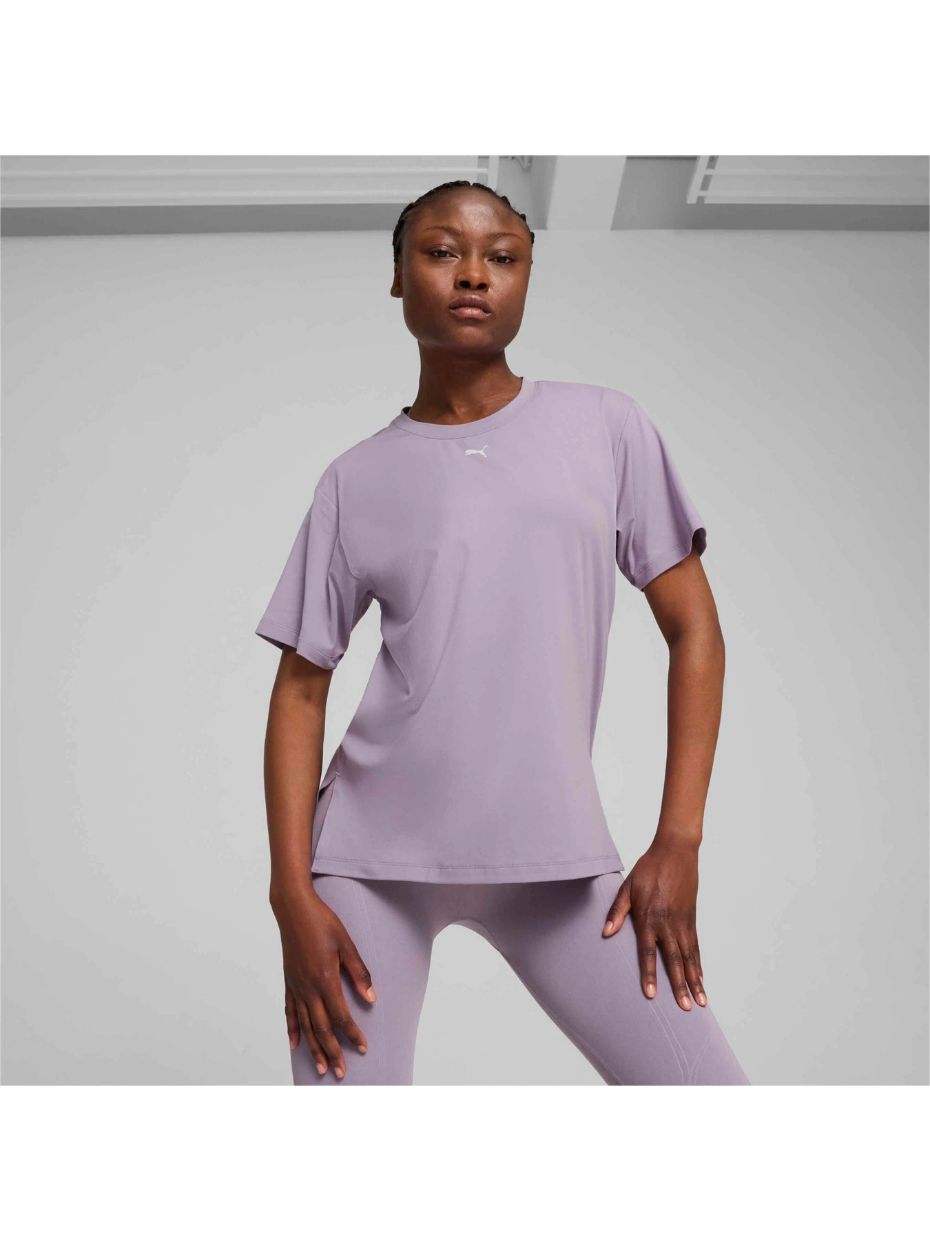 Футболки і поло PUMA Cloudspun Tee - Reg модель 525776 Фото