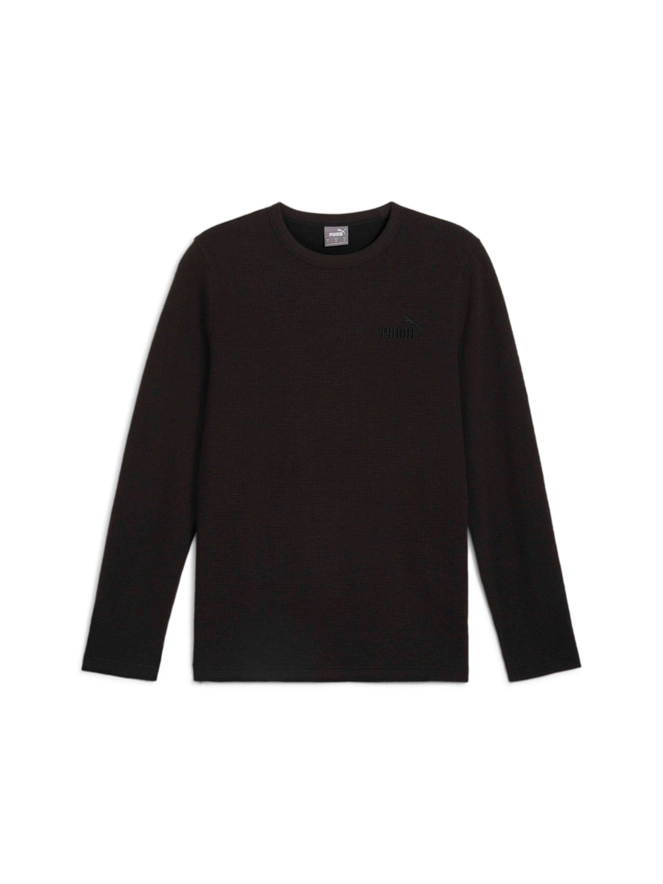 Худи и свитшоты PUMA Ess Elevated Longsleeve Tee модель 681888 Худи и свитшоты PUMA Ess Elevated Longsleeve Tee модель 681888 Фото