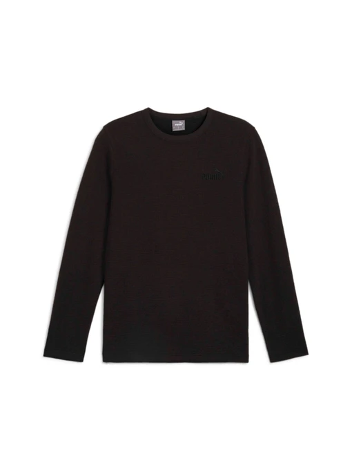 Худи и свитшоты PUMA Ess Elevated Longsleeve Tee модель 681888 Фото