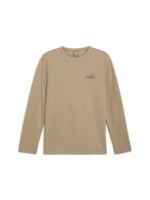 Худи и свитшоты PUMA Ess Elevated Longsleeve Tee модель 681888 Фото