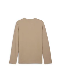 Худи и свитшоты PUMA Ess Elevated Longsleeve Tee модель 681888 Фото