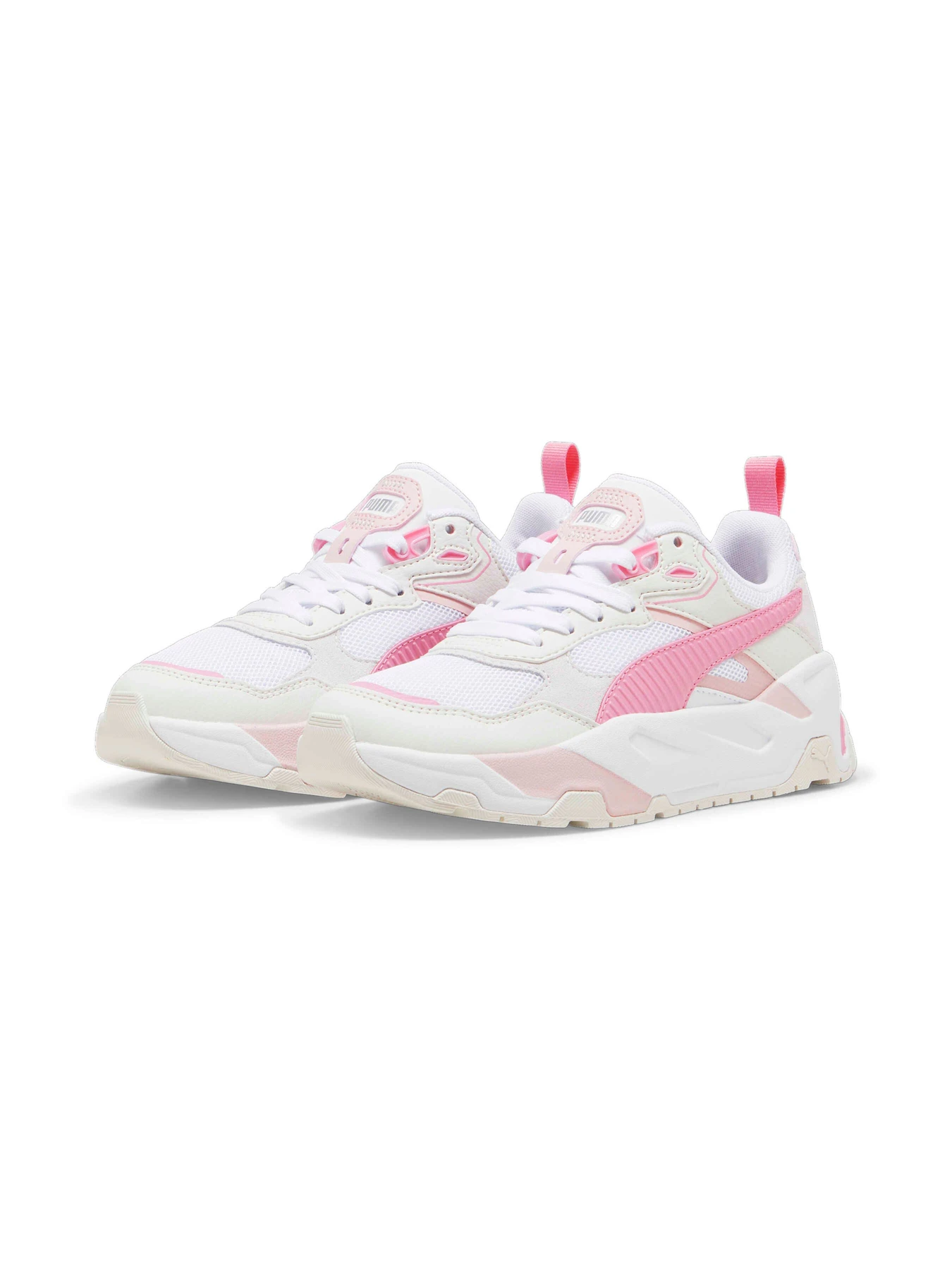 Кроссовки PUMA Trinity Jr модель 390838 Кроссовки PUMA Trinity Jr модель 390838 Фото