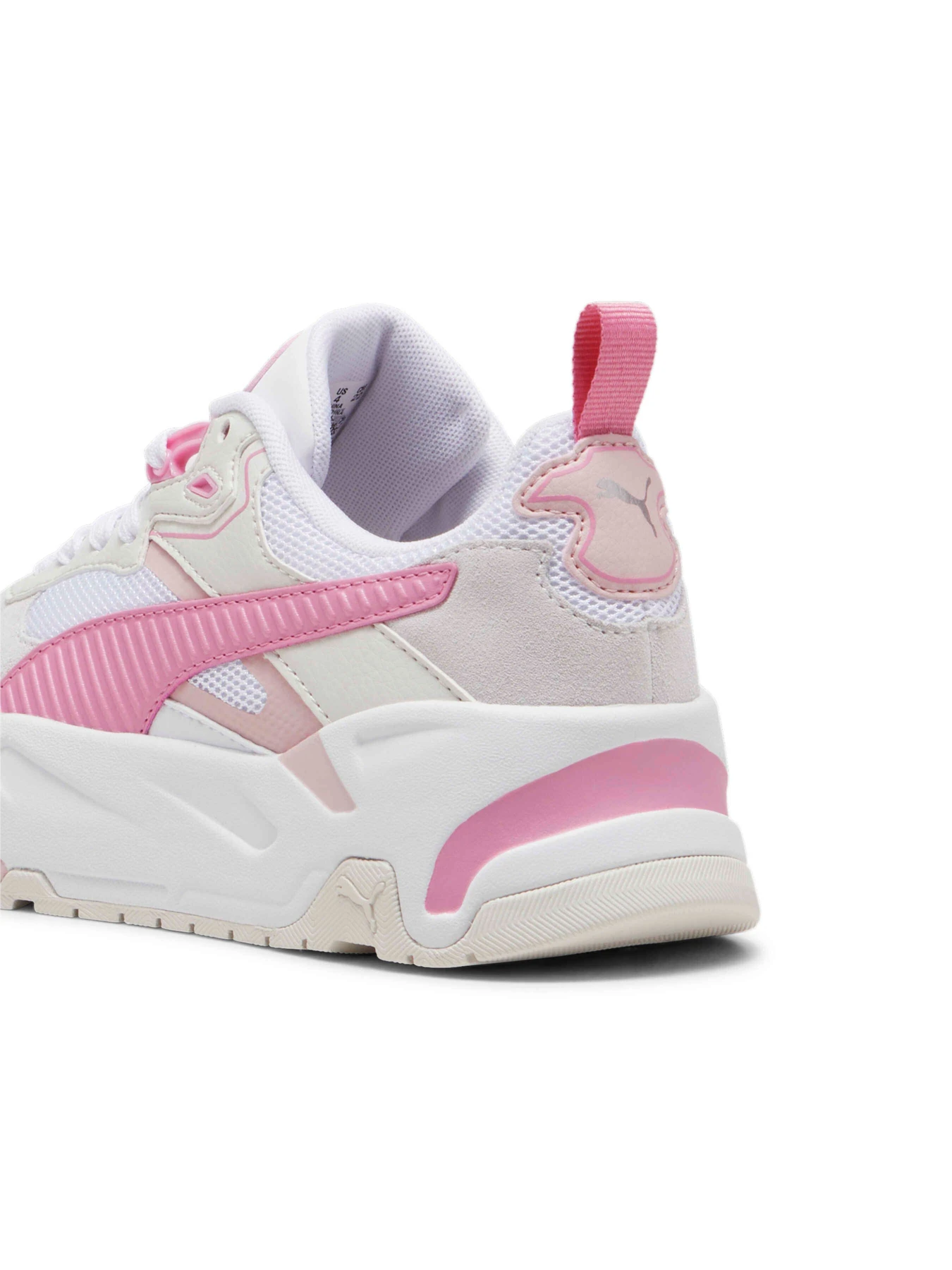 Кроссовки PUMA Trinity Jr модель 390838 Кроссовки PUMA Trinity Jr модель 390838 Фото