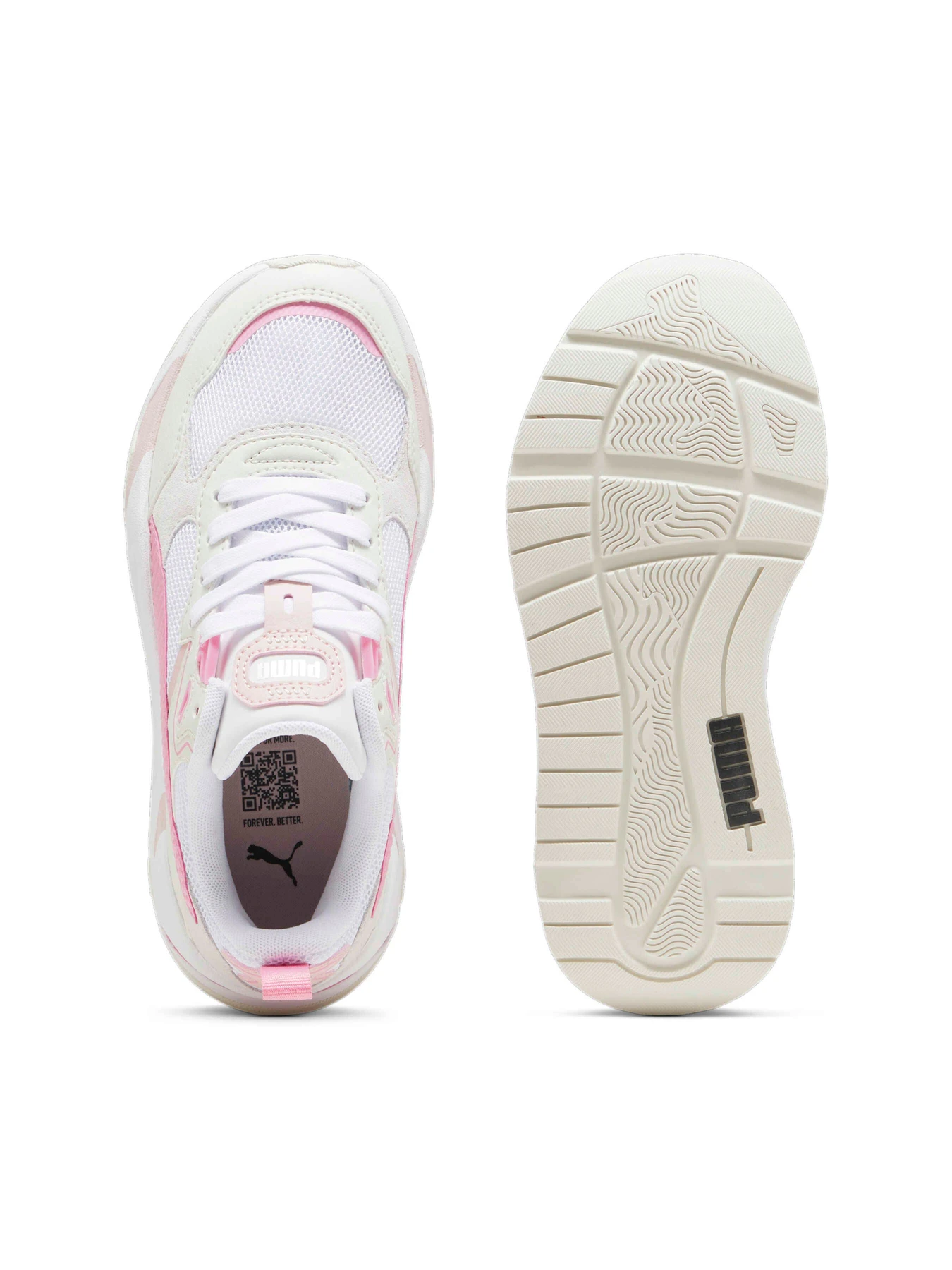 Кроссовки PUMA Trinity Jr модель 390838 Кроссовки PUMA Trinity Jr модель 390838 Фото