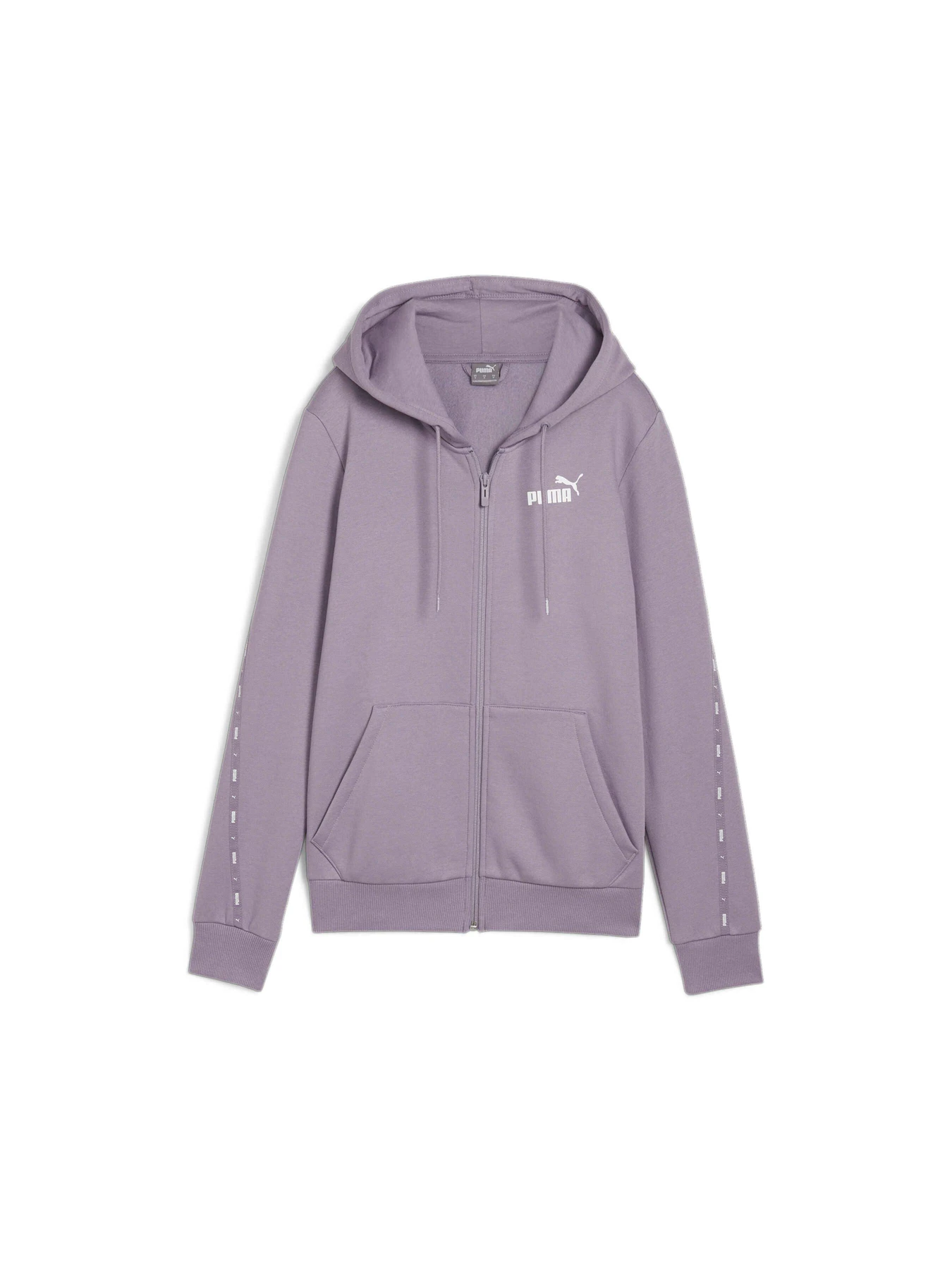 Худи и свитшоты PUMA Ess Tape Full-zip Hoodie модель 675997 Худи и свитшоты PUMA Ess Tape Full-zip Hoodie модель 675997 Фото