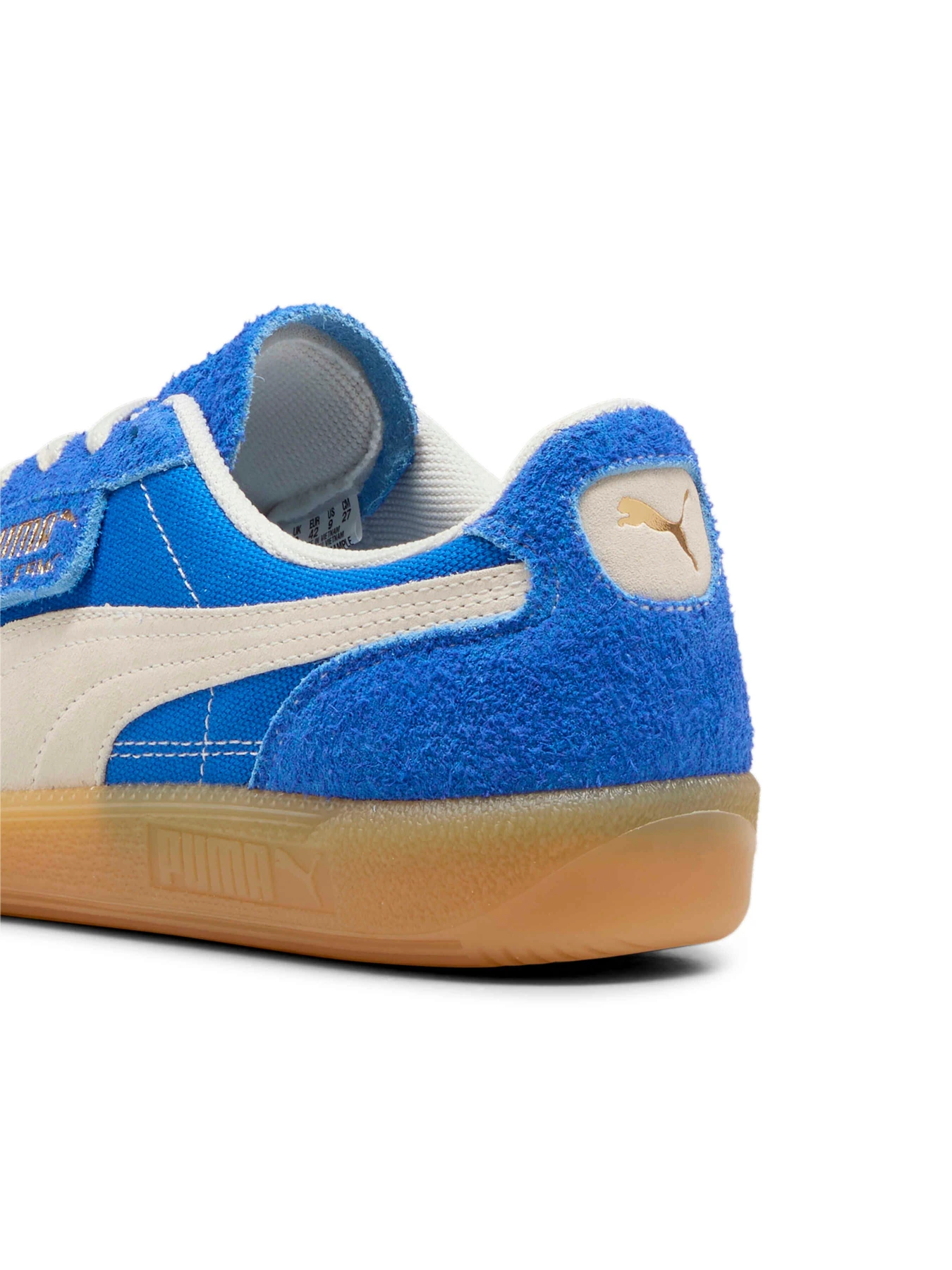Кеды PUMA Palermo Vintage модель 396841 Кеды PUMA Palermo Vintage модель 396841 Фото