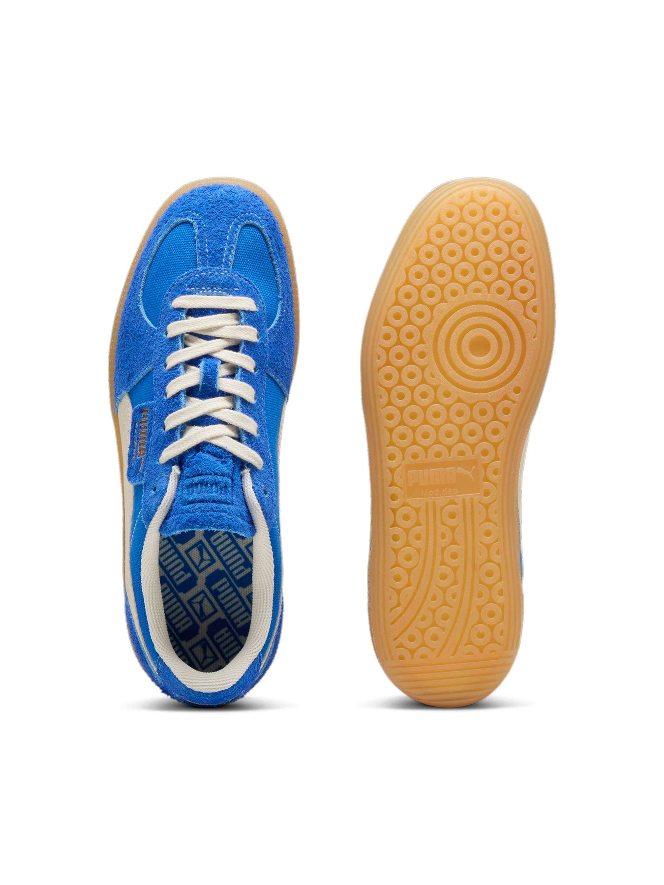 Кеды PUMA Palermo Vintage модель 396841 Кеды PUMA Palermo Vintage модель 396841 Фото