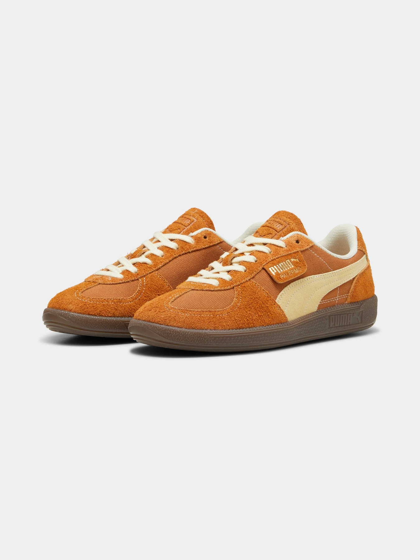 Кеди PUMA Palermo Vintage модель 396841 Кеди PUMA Palermo Vintage модель 396841 Фото