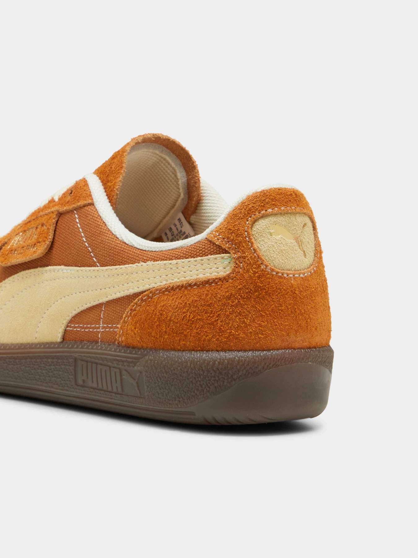 Кеди PUMA Palermo Vintage модель 396841 Кеди PUMA Palermo Vintage модель 396841 Фото