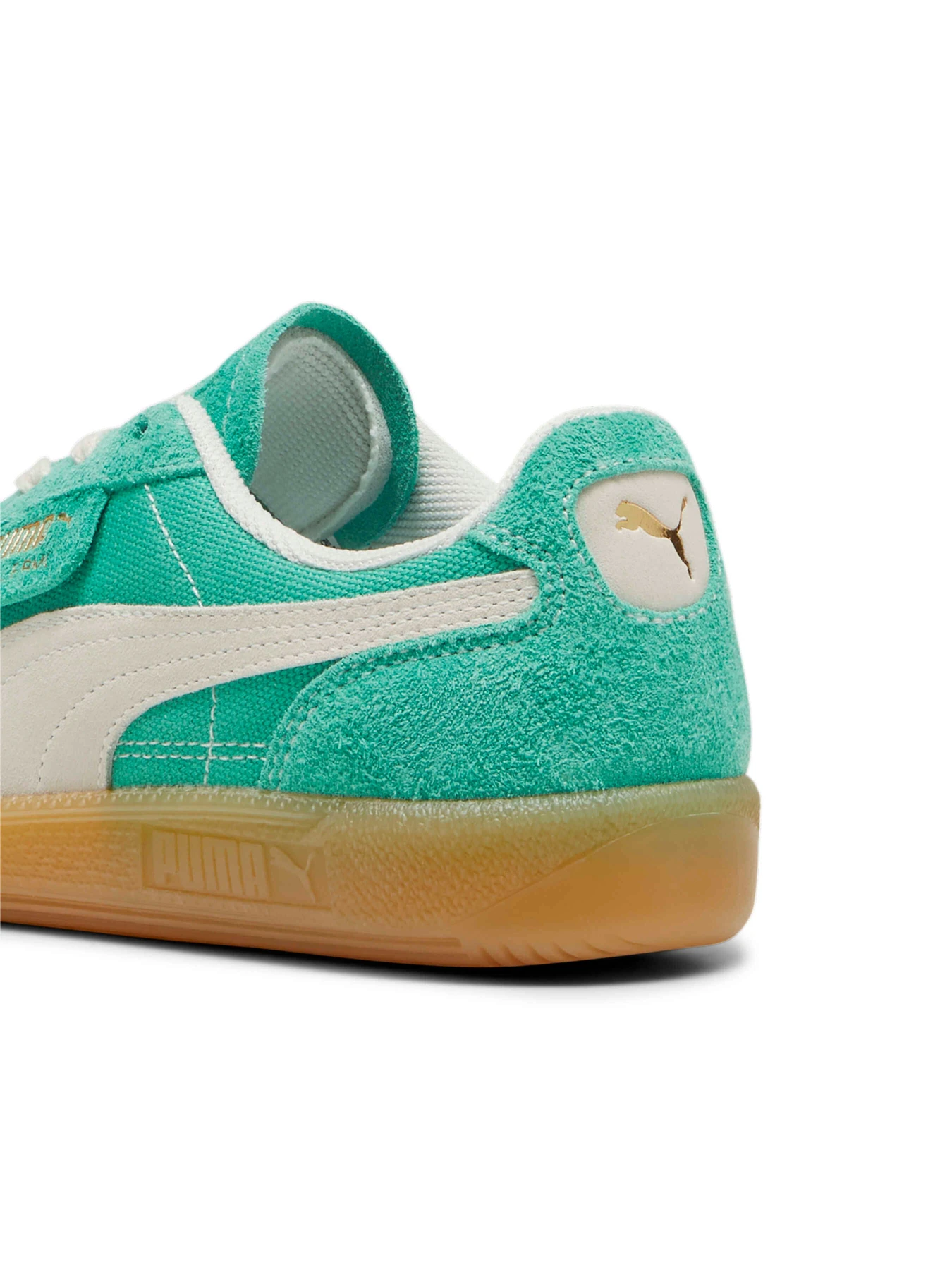 Кеды PUMA Palermo Vintage модель 396841 Фото