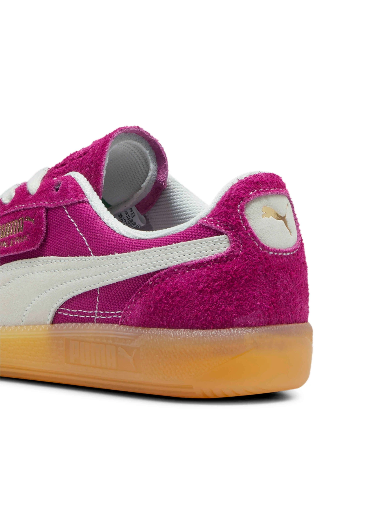 Кеды PUMA Palermo Vintage модель 396841 Кеды PUMA Palermo Vintage модель 396841 Фото