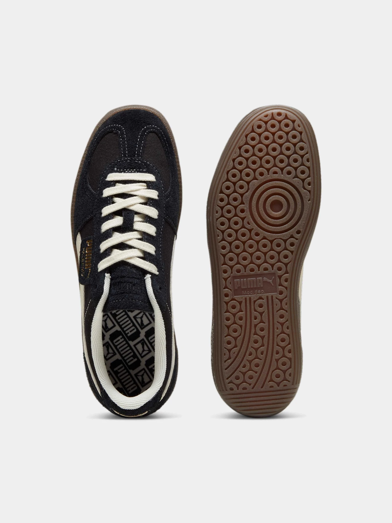 Кеды PUMA Palermo Vintage модель 396841 Фото