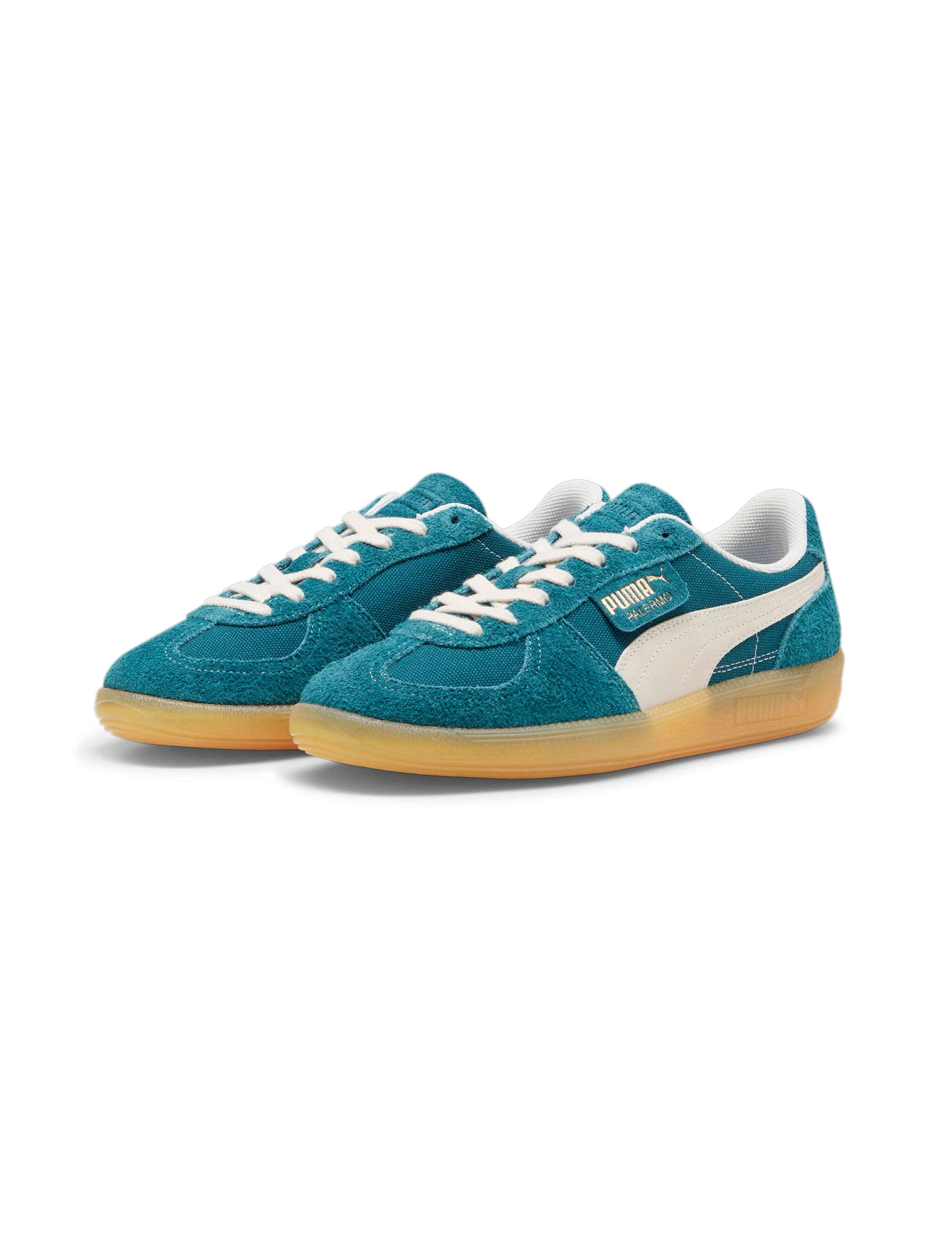 Кеди PUMA Palermo Vintage модель 396841 Фото