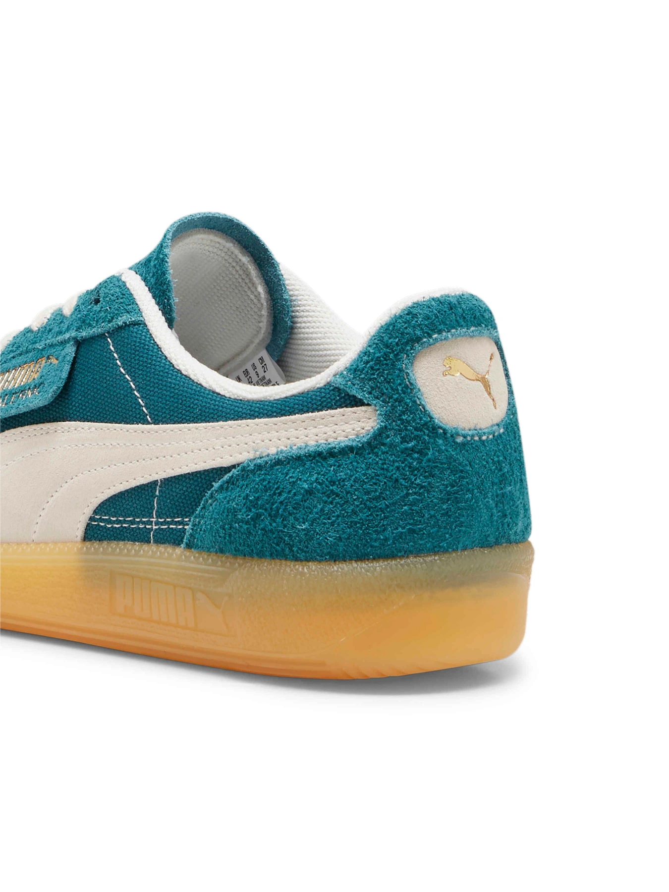 Кеди PUMA Palermo Vintage модель 396841 Фото