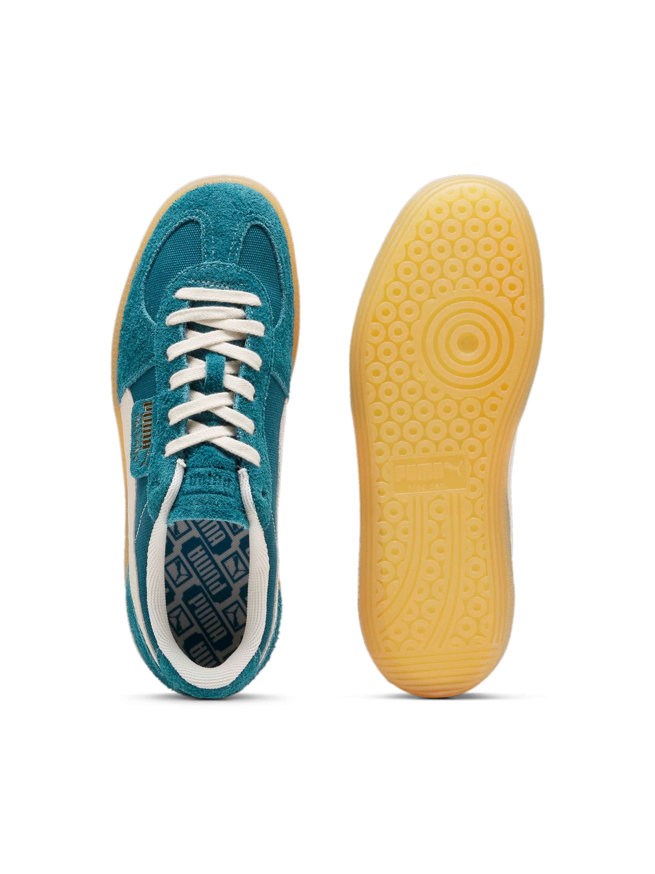 Кеди PUMA Palermo Vintage модель 396841 Фото