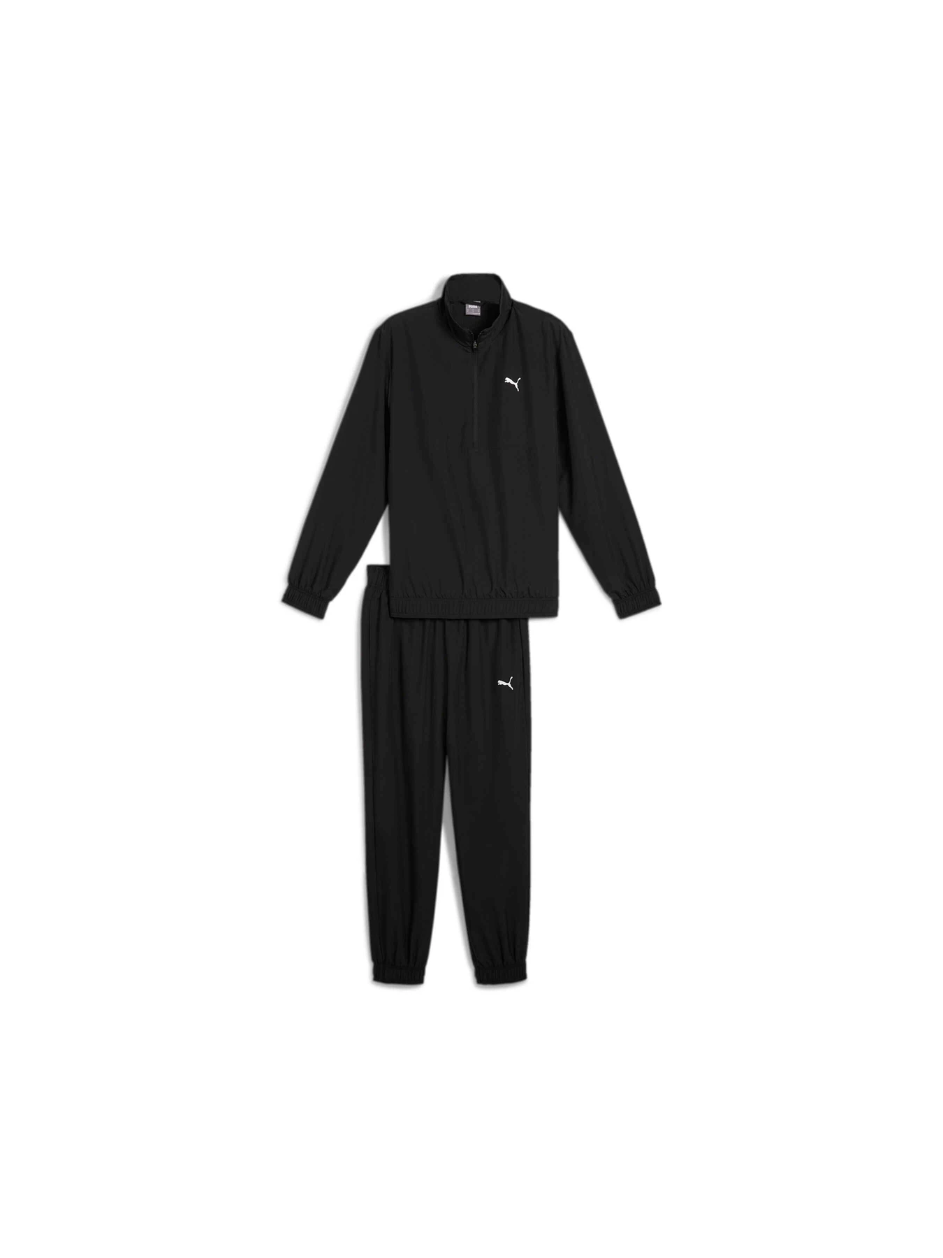 Костюмы PUMA Woven Half-zip Tracksuit модель 682717 Костюмы PUMA Woven Half-zip Tracksuit модель 682717 Фото